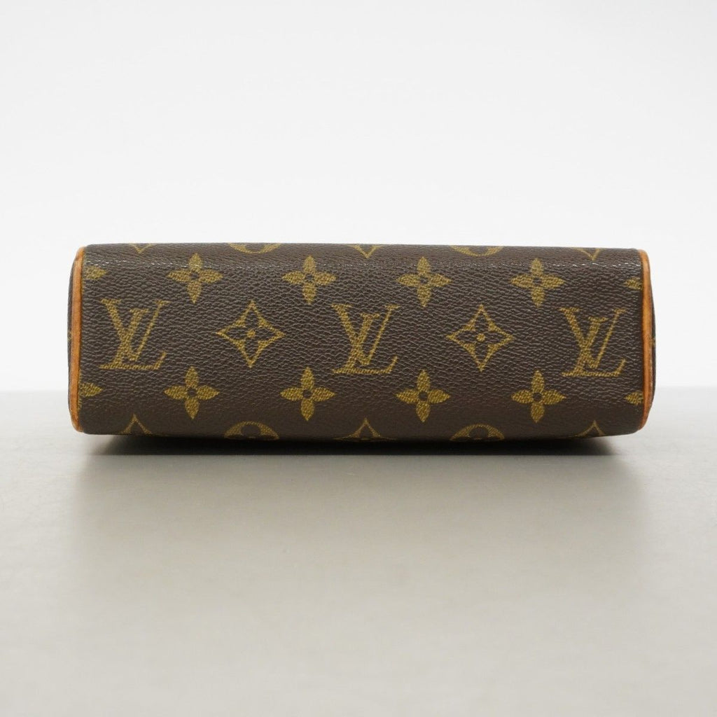 Louis Vuitton Handbag Monogram Recital Brown — view 3