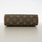 Louis Vuitton Handbag Monogram Recital Brown — view 3