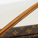 Louis Vuitton Handbag Monogram Recital Brown — view 8