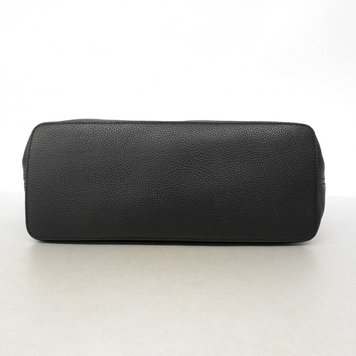 Gucci Shoulder Bag Soho Leather Black Champagne Gold — view 3