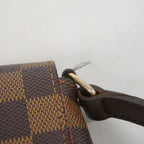 Louis Vuitton Shoulder Bag Damier Musette Tango Long Strap Ebene — view 8
