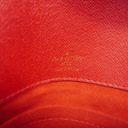 Louis Vuitton Shoulder Bag Damier Musette Tango Long Strap Ebene — view 5