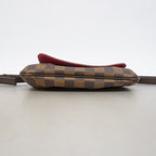 Louis Vuitton Shoulder Bag Damier Musette Tango Long Strap Ebene — view 3