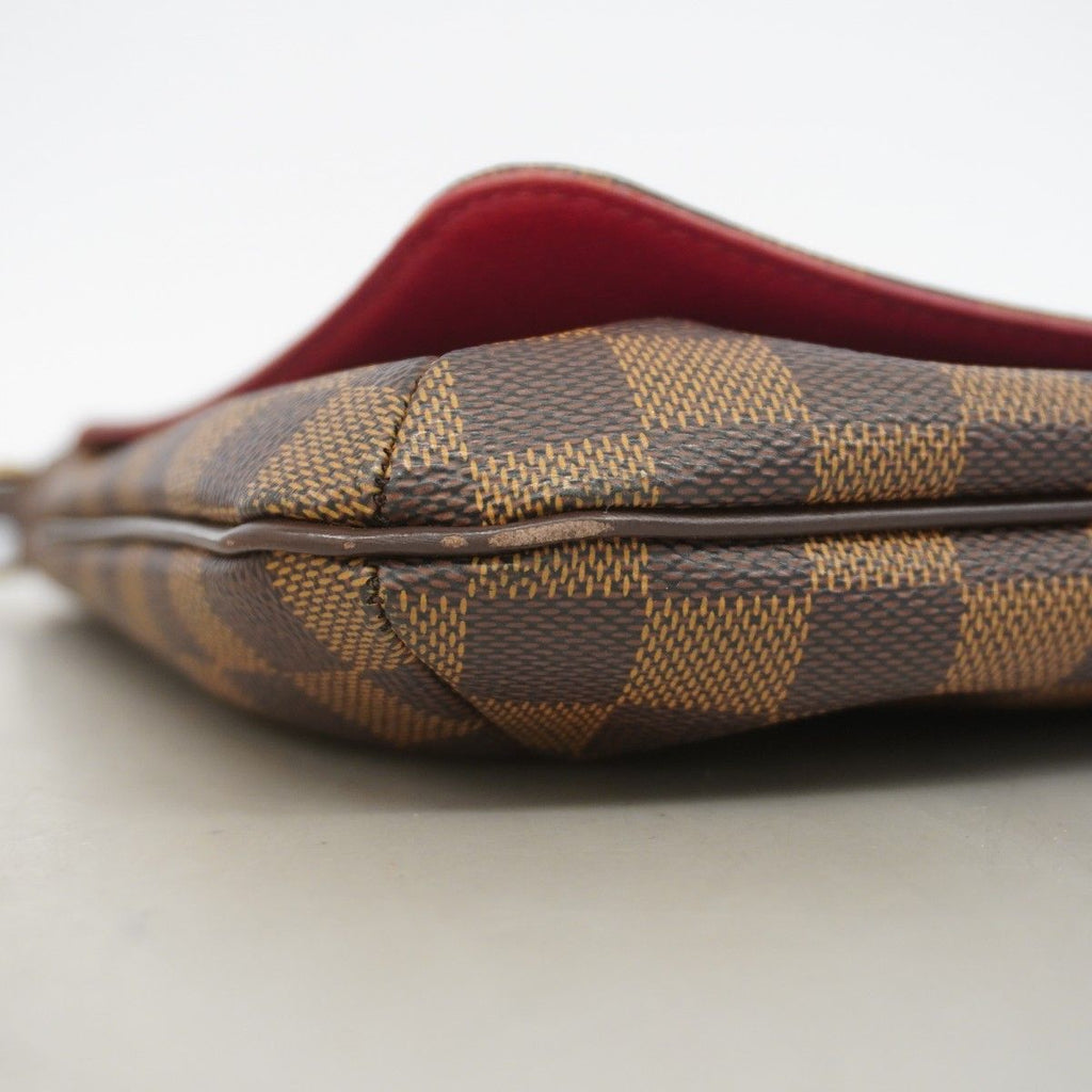 Louis Vuitton Shoulder Bag Damier Musette Tango Long Strap Ebene — view 6