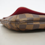 Louis Vuitton Shoulder Bag Damier Musette Tango Long Strap Ebene — view 6