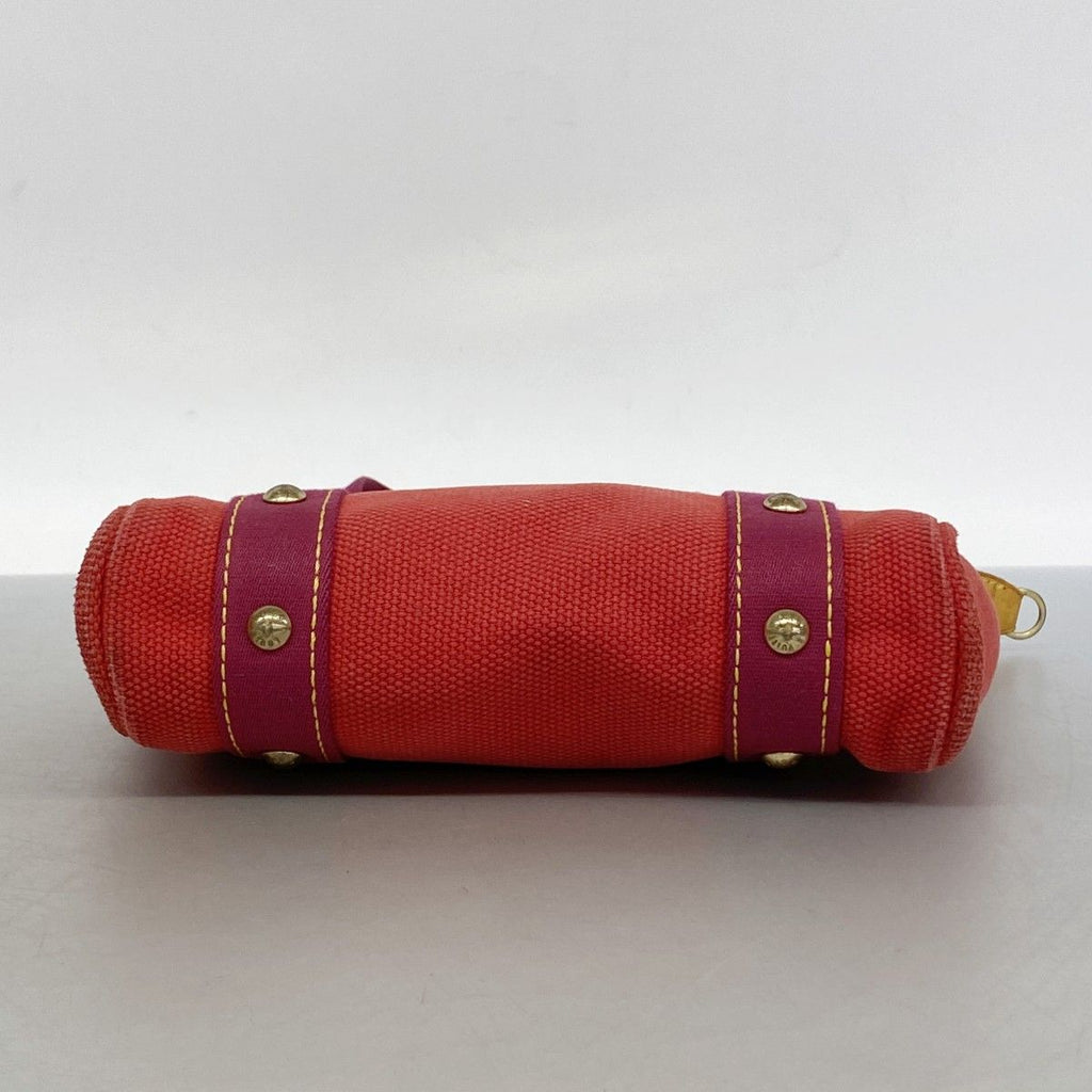 Louis Vuitton Handbag Antigua Cava PM Rouge — view 3