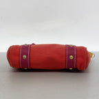 Louis Vuitton Handbag Antigua Cava PM Rouge — view 3