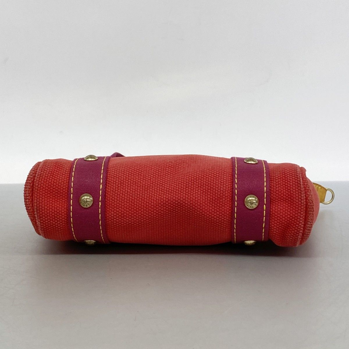 Louis Vuitton Handbag Antigua Cava PM Rouge — view 3
