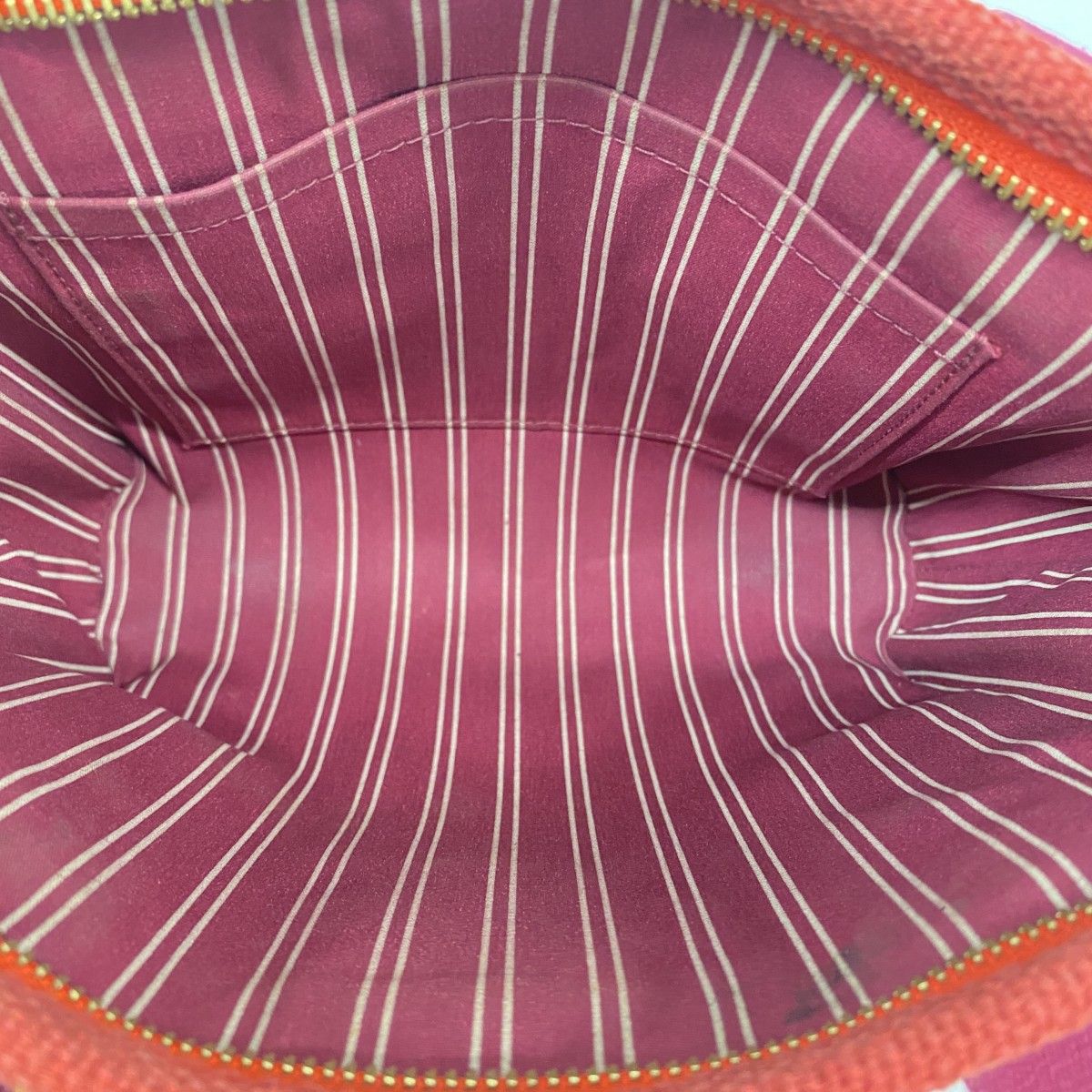Louis Vuitton Handbag Antigua Cava PM Rouge — view 4