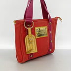 Louis Vuitton Handbag Antigua Cava PM Rouge — view 2