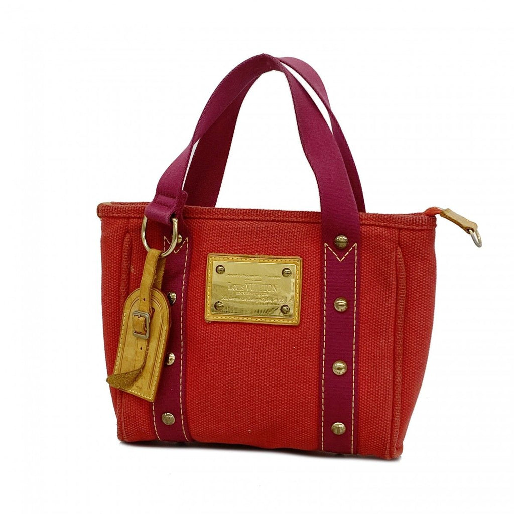 Louis Vuitton Handbag Antigua Cava PM Rouge