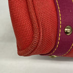 Louis Vuitton Handbag Antigua Cava PM Rouge — view 8