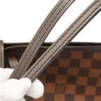 Louis Vuitton Tote Damier Neverfull MM Ebene — view 8