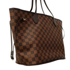 Louis Vuitton Tote Damier Neverfull MM Ebene — view 2
