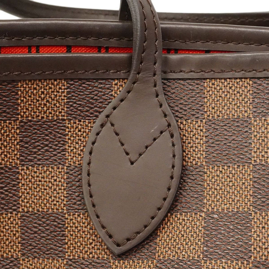 Louis Vuitton Tote Damier Neverfull MM Ebene — view 7