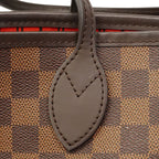 Louis Vuitton Tote Damier Neverfull MM Ebene — view 7