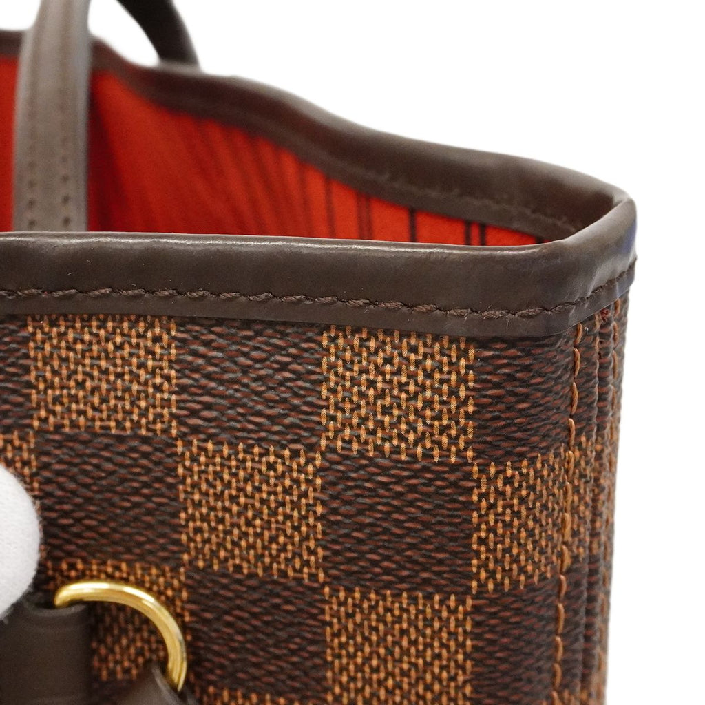 Louis Vuitton Tote Damier Neverfull MM Ebene — view 6