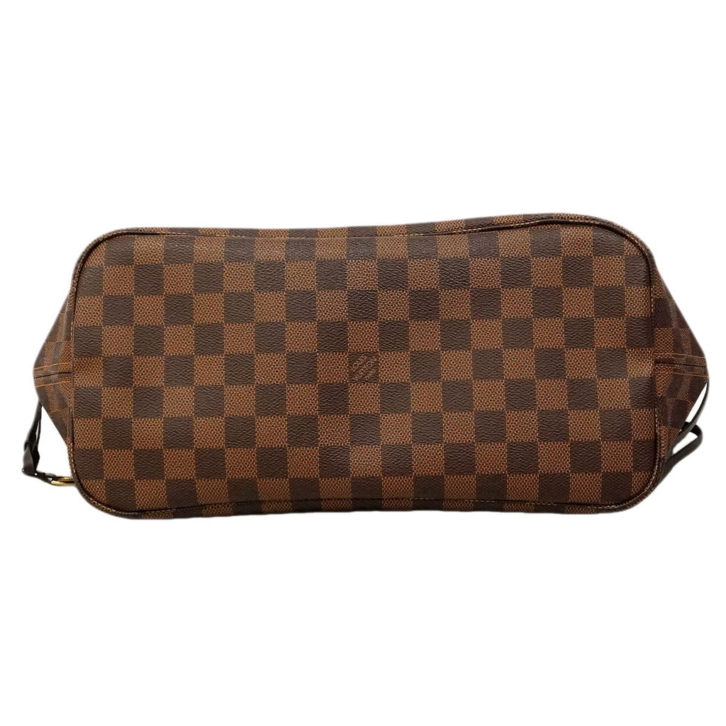 Louis Vuitton Tote Damier Neverfull MM Ebene — view 3