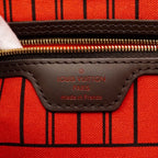 Louis Vuitton Tote Damier Neverfull MM Ebene — view 5