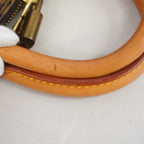 Louis Vuitton Handbag Monogram Alma Brown — view 8