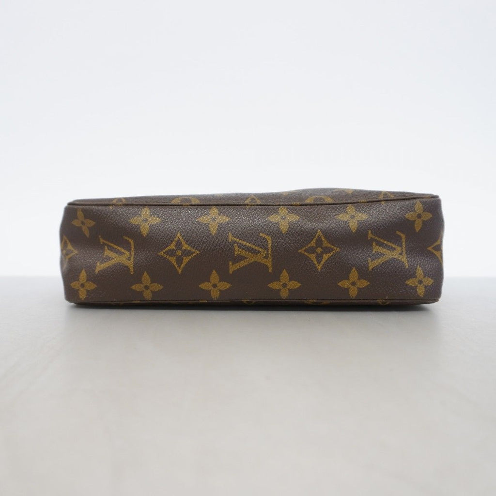 Louis Vuitton Pouch Monogram Trousse Toilette 23 Brown — view 3