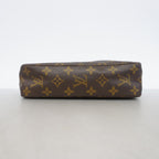 Louis Vuitton Pouch Monogram Trousse Toilette 23 Brown — view 3