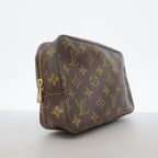 Louis Vuitton Pouch Monogram Trousse Toilette 23 Brown — view 2