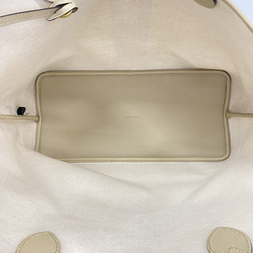 Gucci Tote Ophidia Beige Gold — view 4