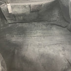 Gucci Handbag 001 Leather Black Silver — view 4