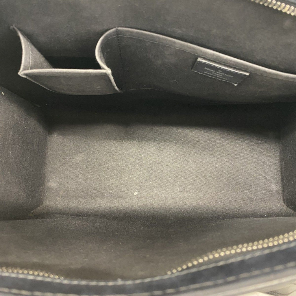 Louis Vuitton Tote Epi Madeleine GM Noir — view 4
