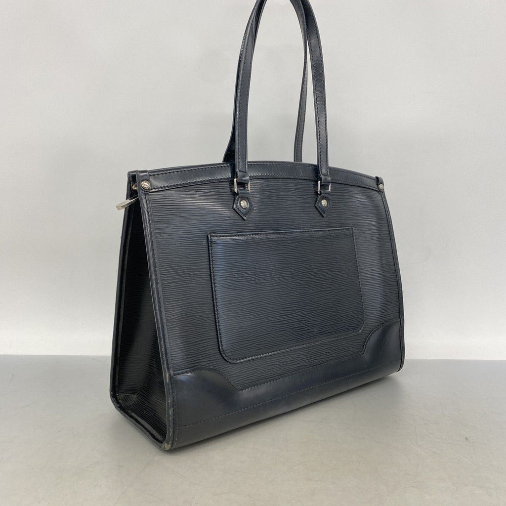 Louis Vuitton Tote Epi Madeleine GM Noir — view 2