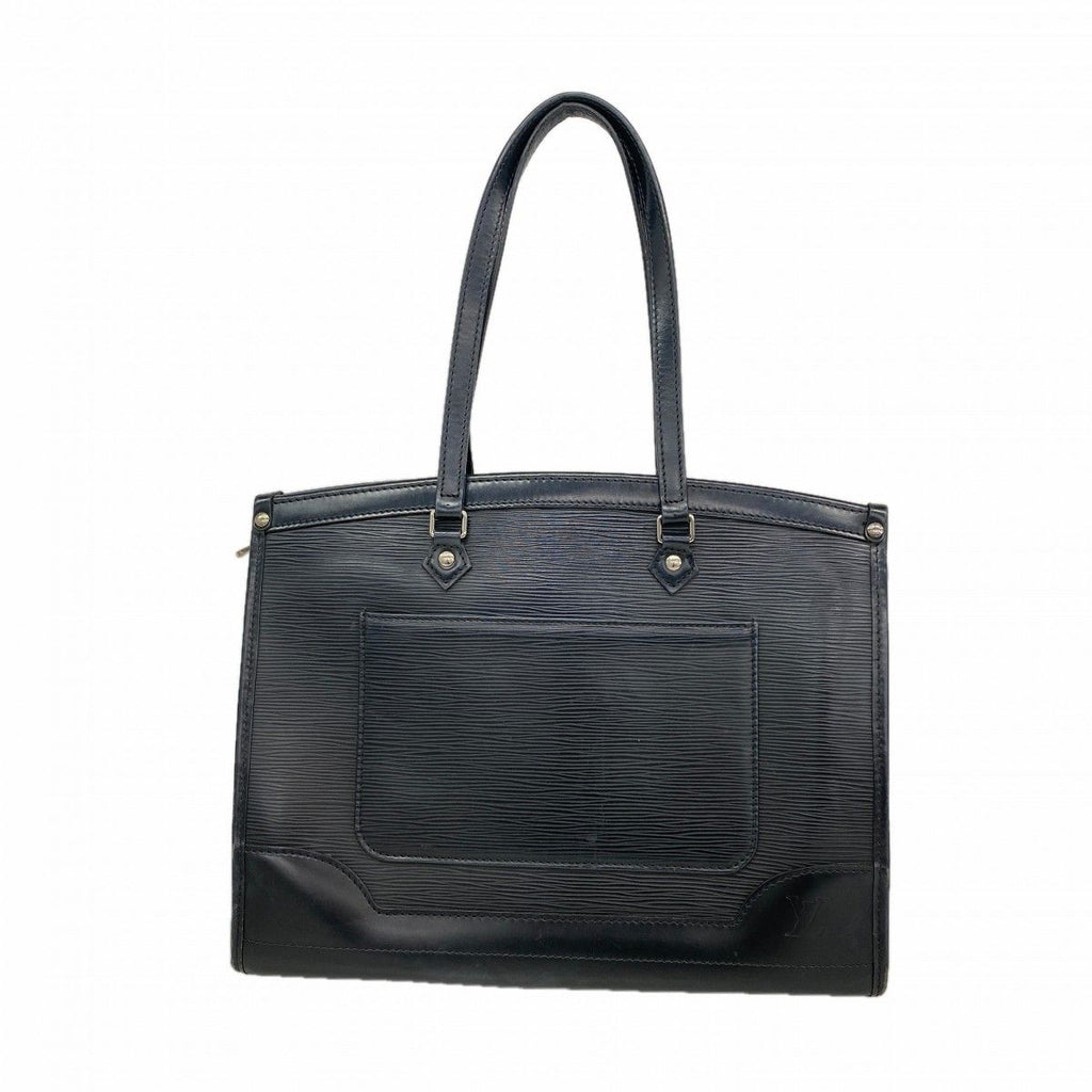 Louis Vuitton Tote Epi Madeleine GM Noir