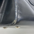 Louis Vuitton Tote Epi Madeleine GM Noir — view 6