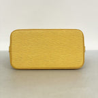 Louis Vuitton Handbag Epi Alma Jaune — view 3