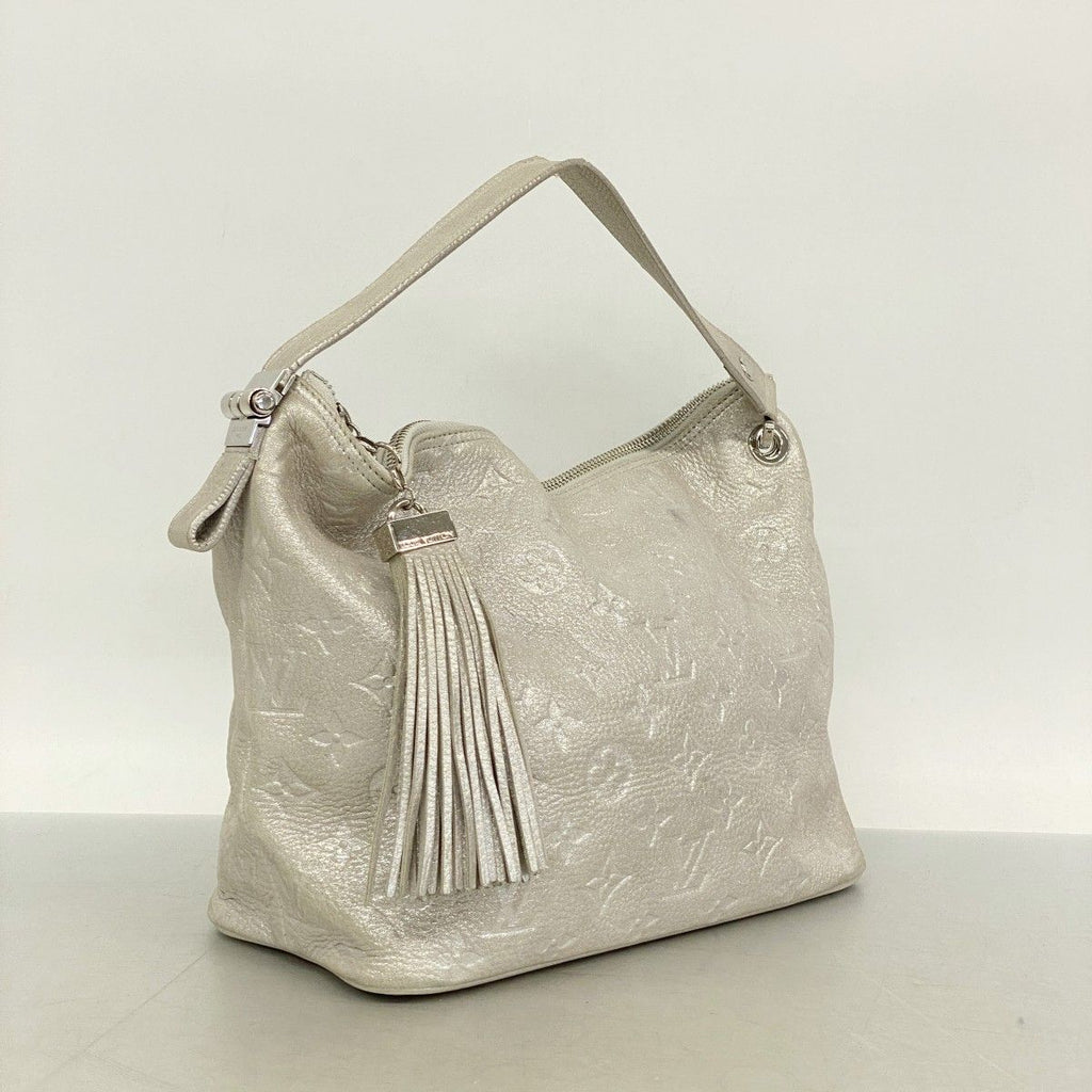 Louis Vuitton Handbag Monogram Shimmer Halo Argent — view 2