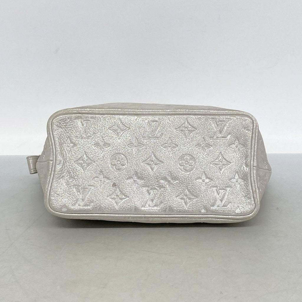 Louis Vuitton Handbag Monogram Shimmer Halo Argent — view 3