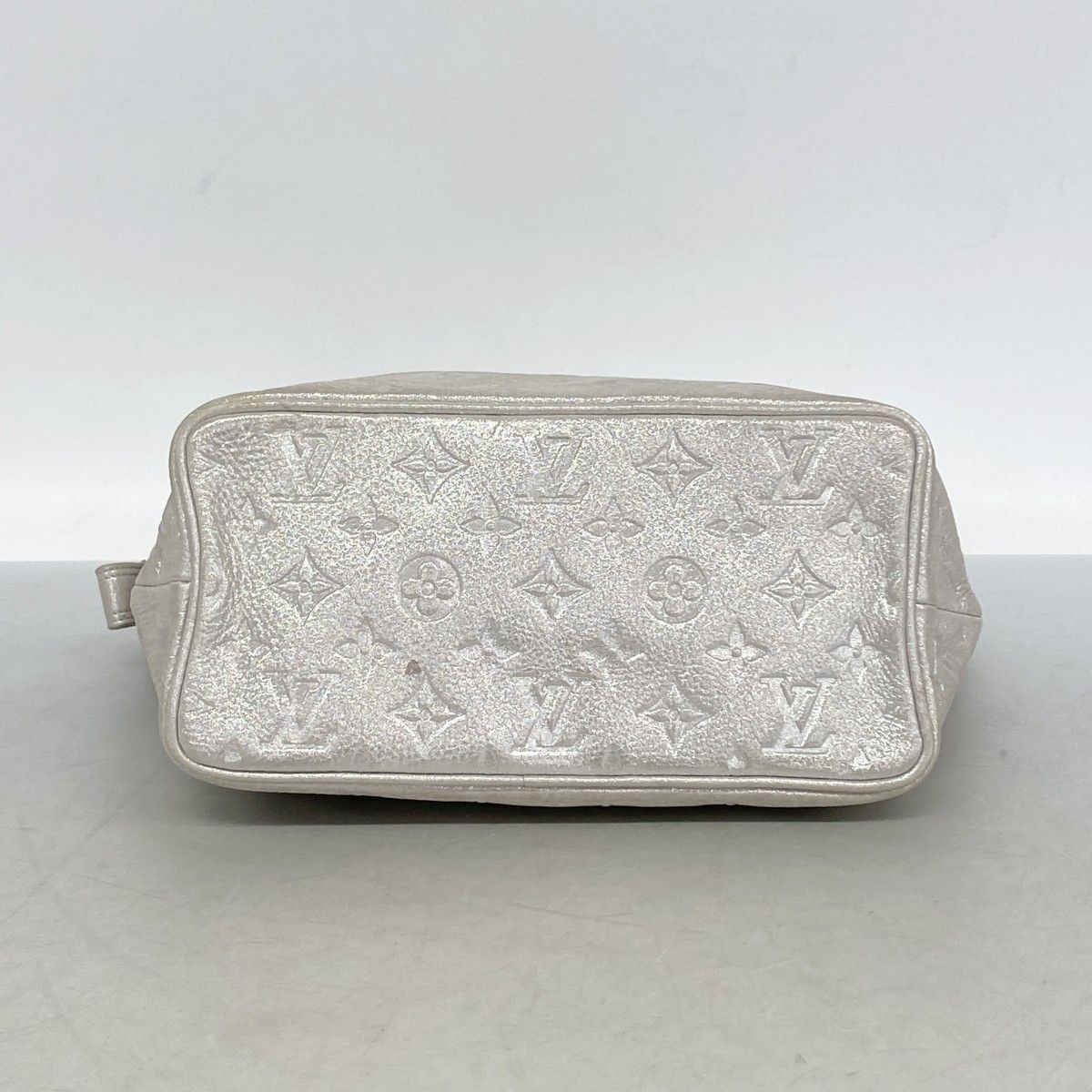 Louis Vuitton Handbag Monogram Shimmer Halo Argent — view 3