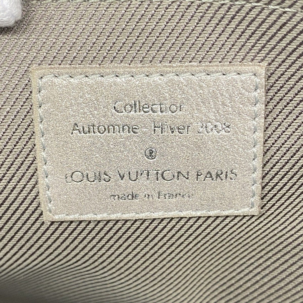 Louis Vuitton Handbag Monogram Shimmer Halo Argent — view 5