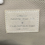 Louis Vuitton Handbag Monogram Shimmer Halo Argent — view 5