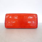 Louis Vuitton Handbag Vernis Reed PM Rouge — view 3