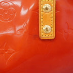 Louis Vuitton Handbag Vernis Reed PM Rouge — view 7