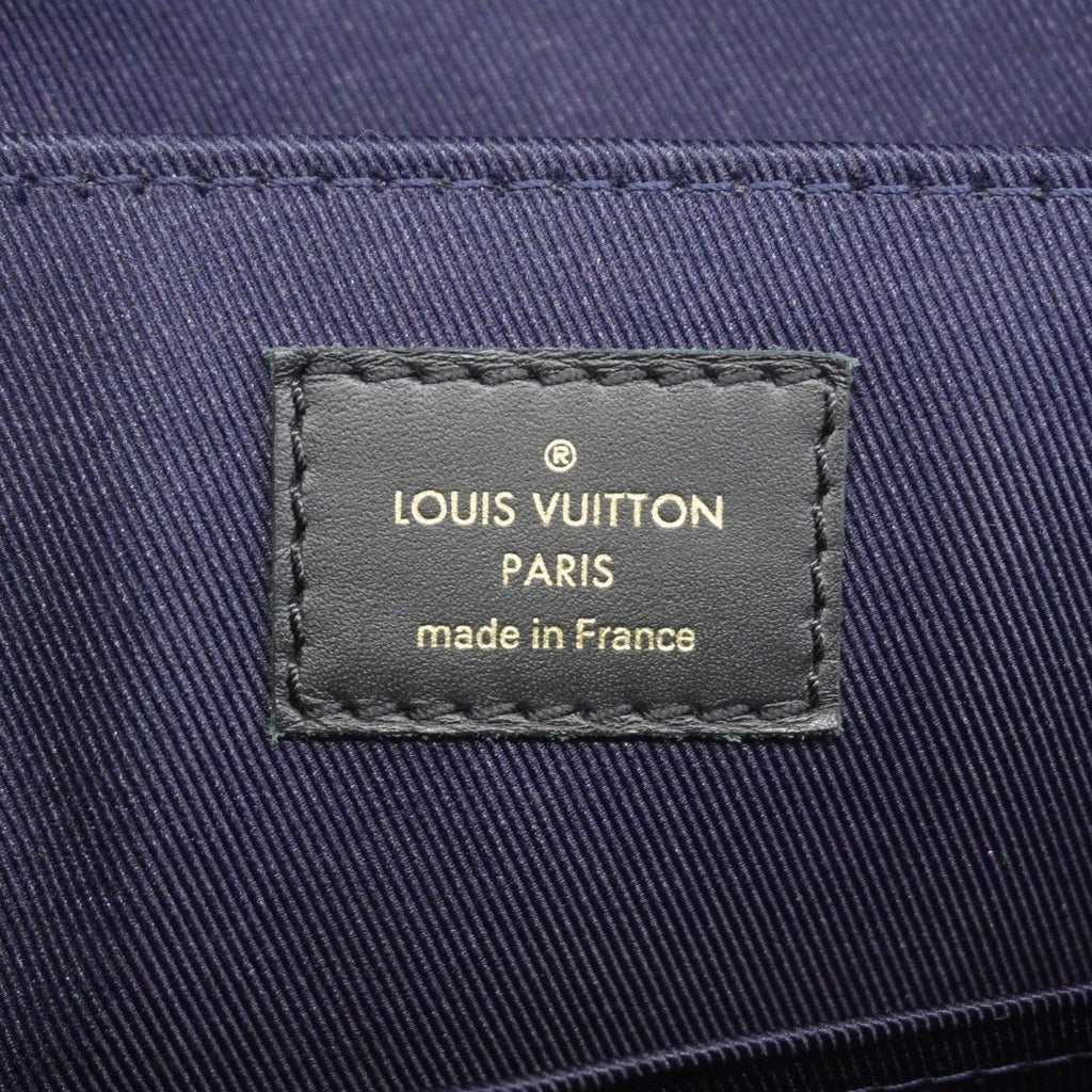 Louis Vuitton Handbag Monogram Georges BB Brown 2-Way — view 5