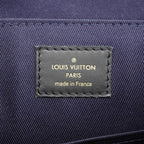 Louis Vuitton Handbag Monogram Georges BB Brown 2-Way — view 5