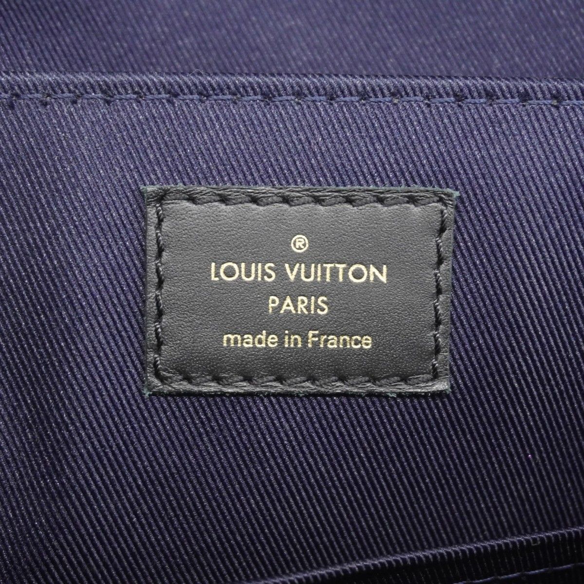 Louis Vuitton Handbag Monogram Georges BB Brown 2-Way — view 5