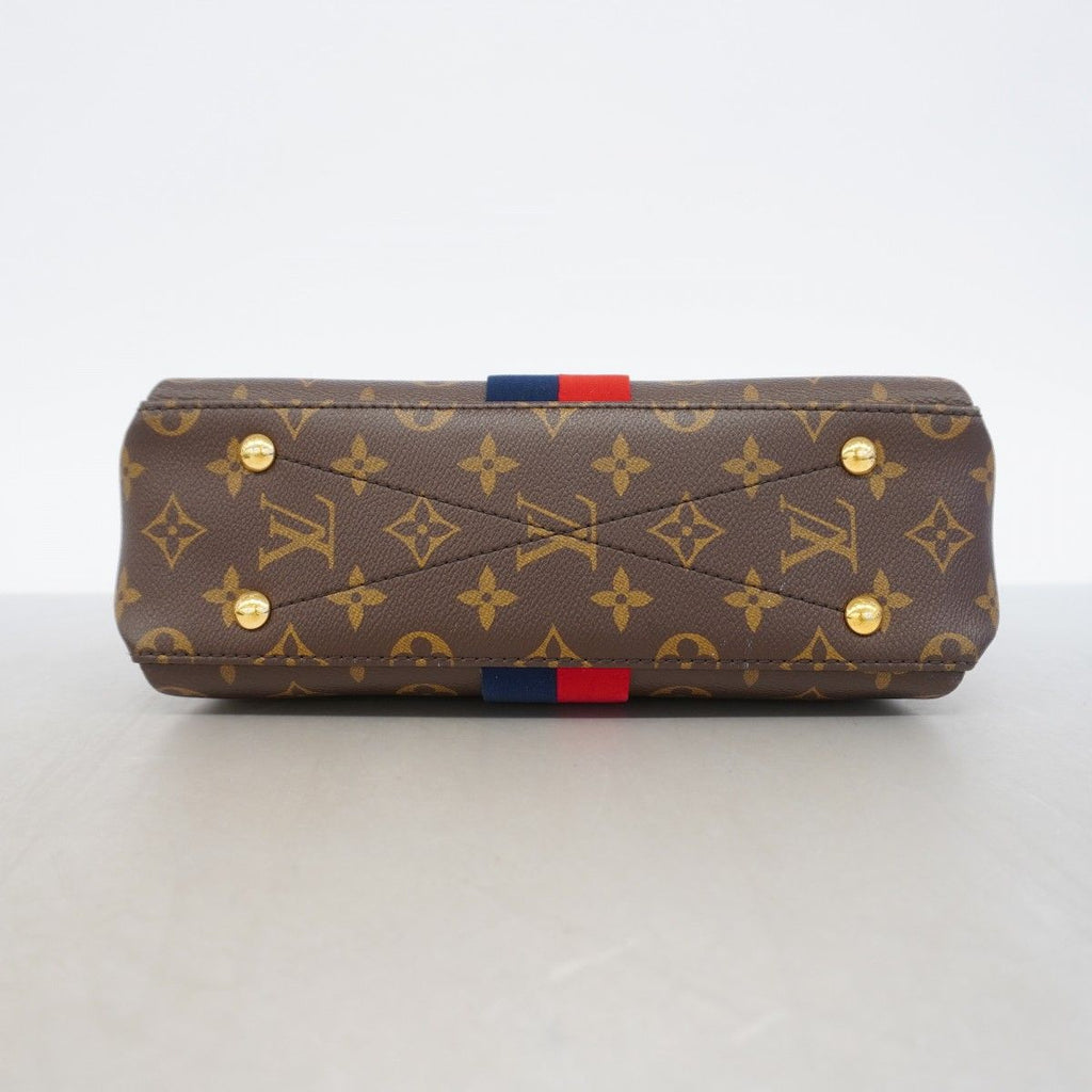 Louis Vuitton Handbag Monogram Georges BB Brown 2-Way — view 3