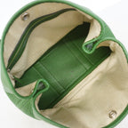 Hermes Tote Garden Party TPM Negonda Bamboo Silver — view 4