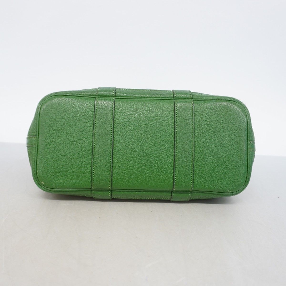 Hermes Tote Garden Party TPM Negonda Bamboo Silver — view 3
