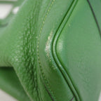 Hermes Tote Garden Party TPM Negonda Bamboo Silver — view 6