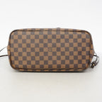 Louis Vuitton Tote Damier Never Full MM Ebene — view 3