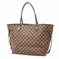 Louis Vuitton Tote Damier Never Full MM Ebene